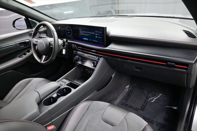 2025 Hyundai Sonata N Line