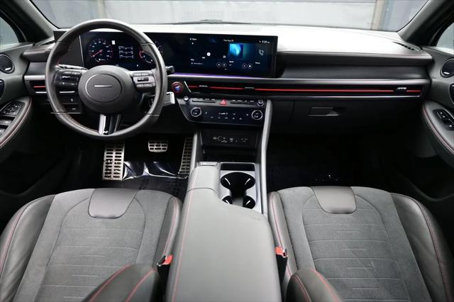 2025 Hyundai Sonata N Line