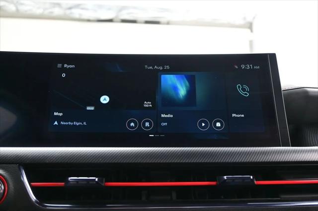 2025 Hyundai Sonata N Line