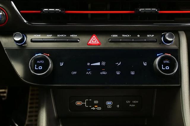2025 Hyundai Sonata N Line
