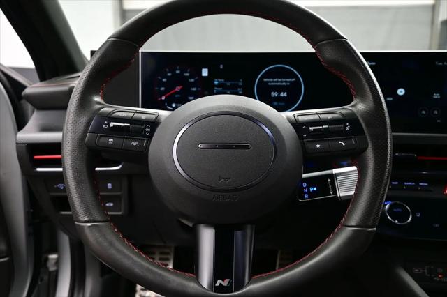 2025 Hyundai Sonata N Line