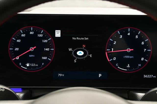 2025 Hyundai Sonata N Line