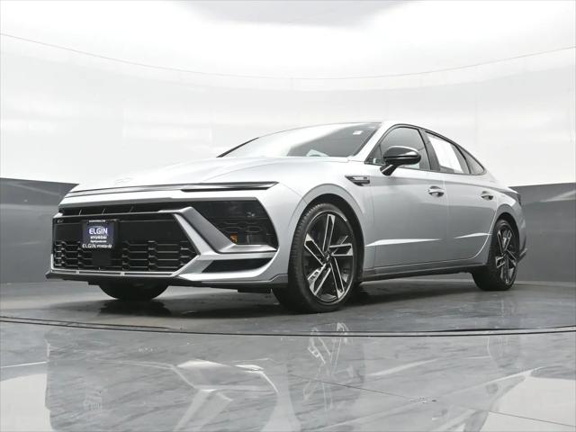 2025 Hyundai Sonata N Line