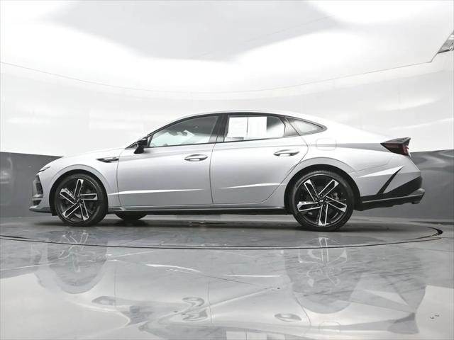 2025 Hyundai Sonata N Line