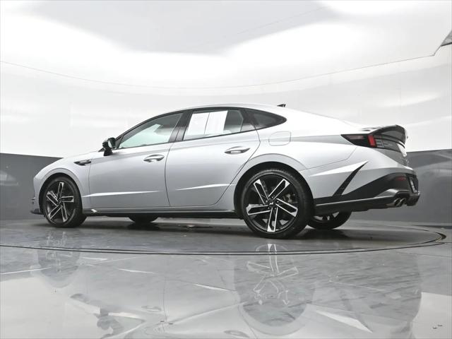 2025 Hyundai Sonata N Line