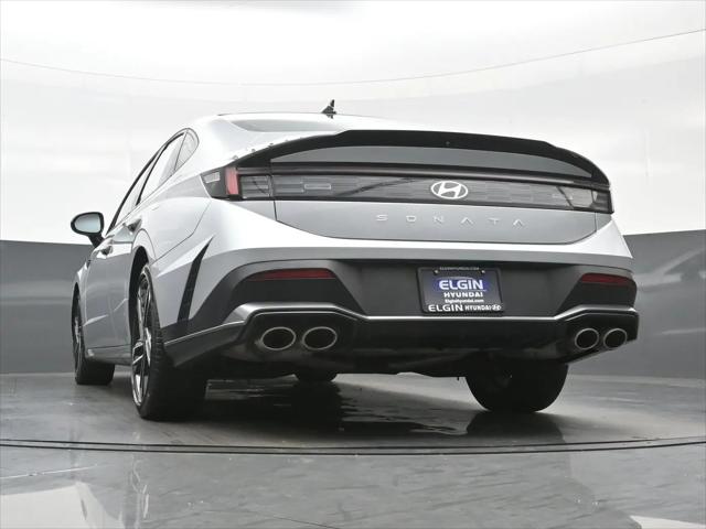 2025 Hyundai Sonata N Line