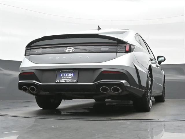 2025 Hyundai Sonata N Line