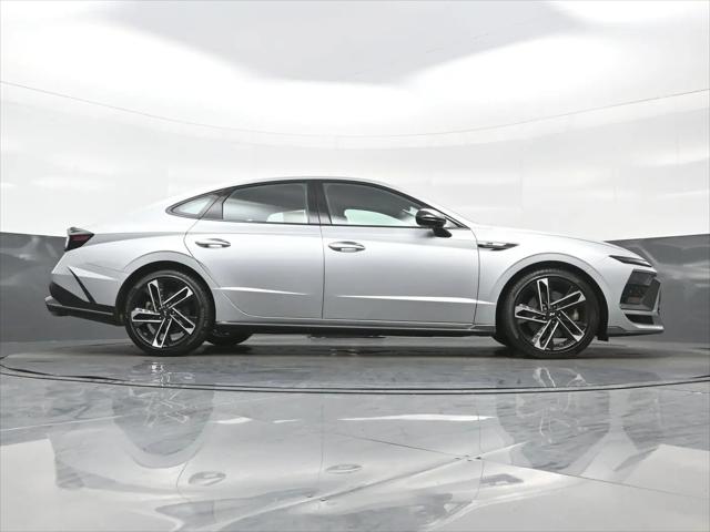 2025 Hyundai Sonata N Line