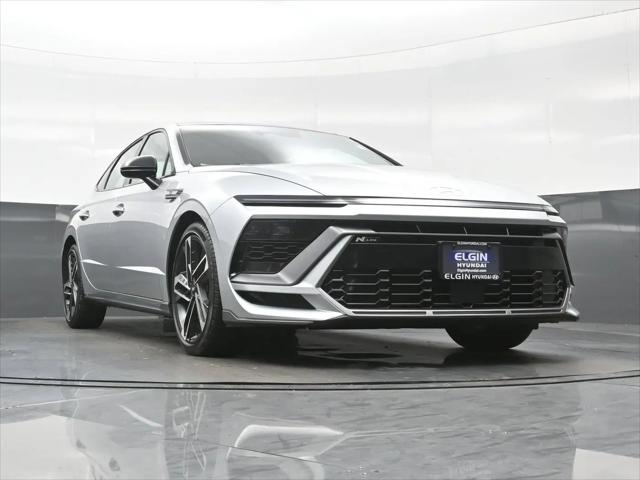 2025 Hyundai Sonata N Line