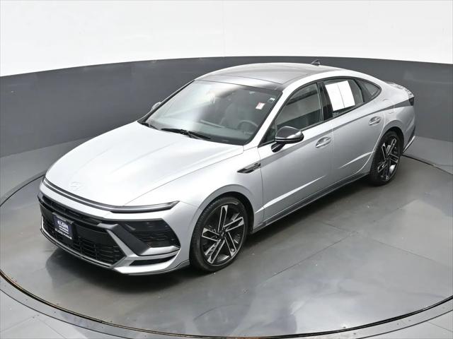 2025 Hyundai Sonata N Line