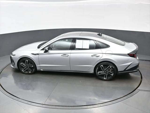 2025 Hyundai Sonata N Line