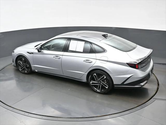 2025 Hyundai Sonata N Line