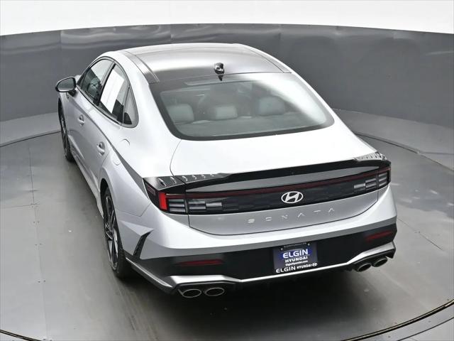 2025 Hyundai Sonata N Line