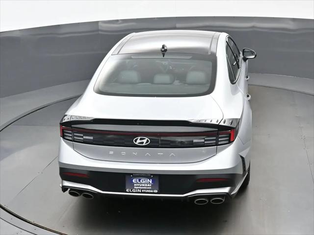 2025 Hyundai Sonata N Line