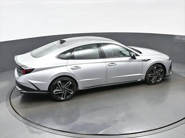 2025 Hyundai Sonata N Line