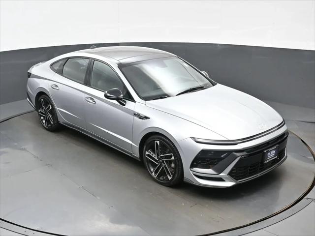 2025 Hyundai Sonata N Line