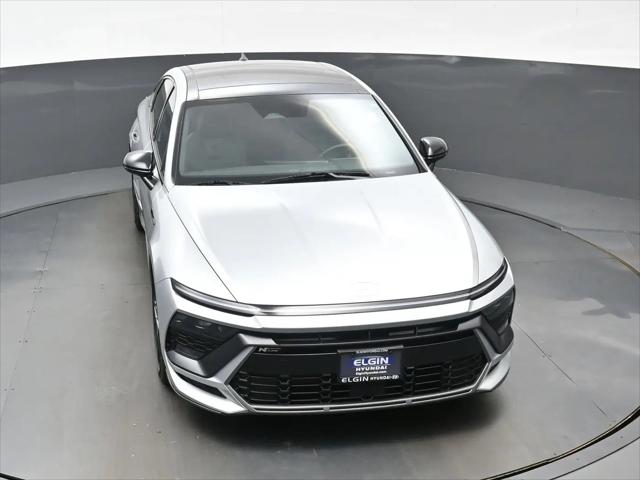 2025 Hyundai Sonata N Line