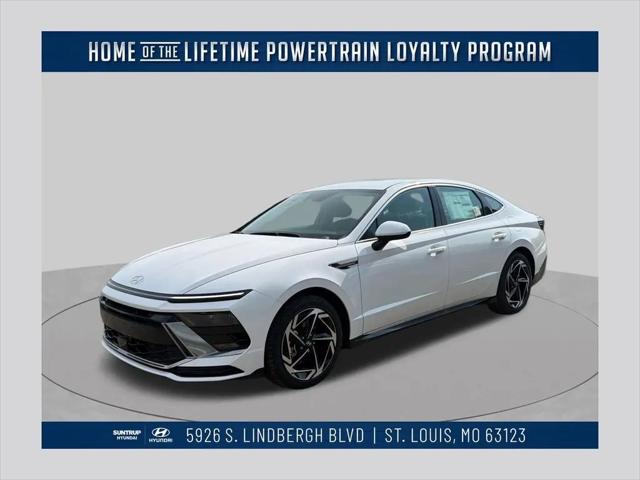 2026 Hyundai Sonata SEL Sport for sale in St. Louis, MO