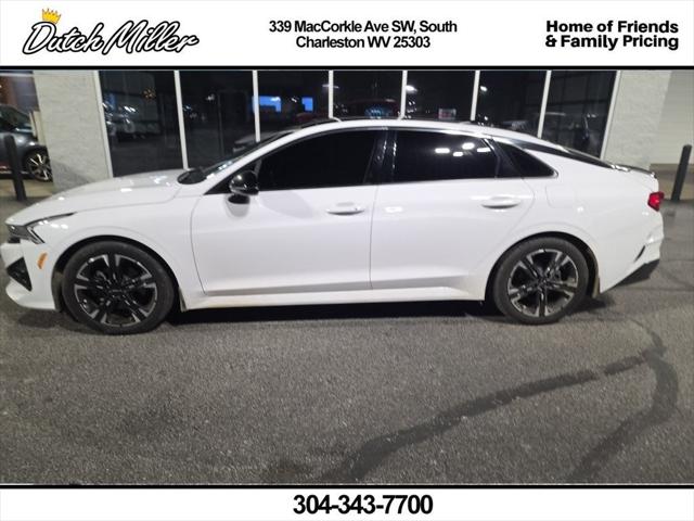 2023 Kia K5 GT-Line 2023 Kia K5 GT-Line
