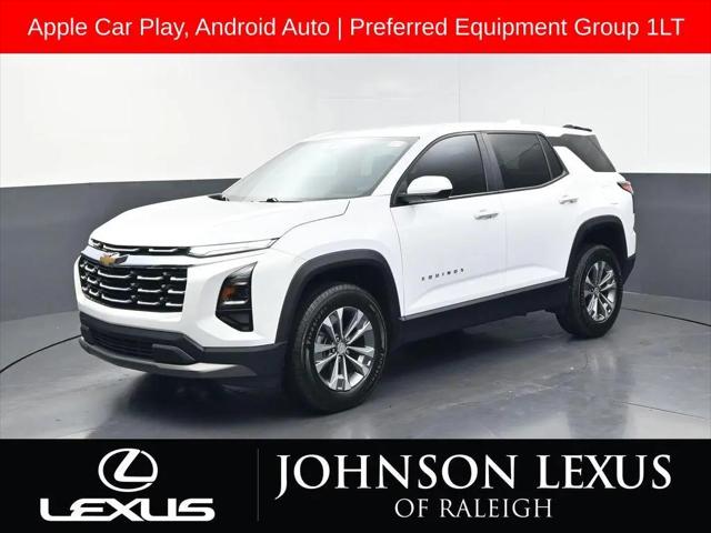 2025 Chevrolet Equinox FWD LT for sale in Raleigh, NC