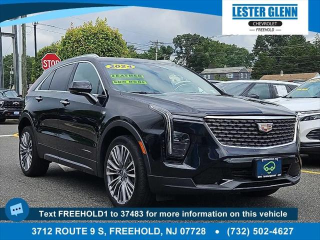 2024 Cadillac XT4 FWD Premium Luxury for sale in Freehold Township, NJ