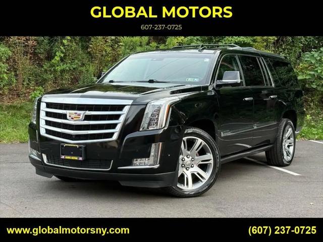 2017 Cadillac Escalade ESV Premium Luxury for sale in Binghamton, NY