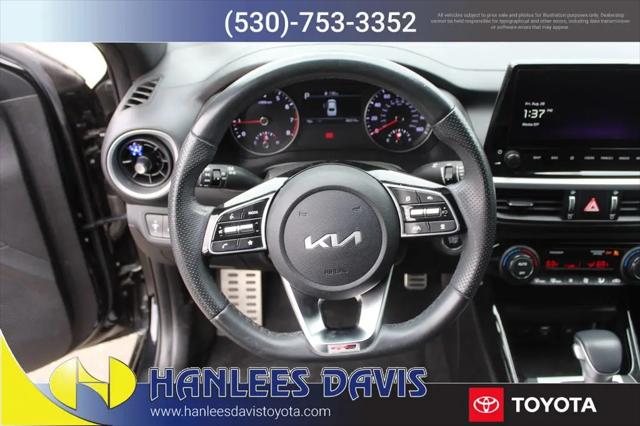 2023 Kia Forte GT-Line