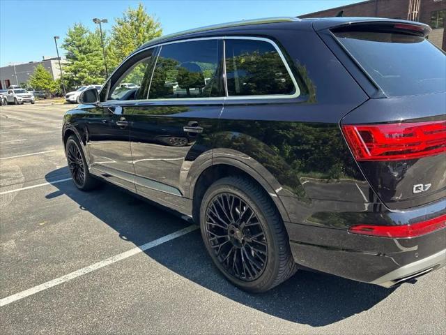 2018 Audi Q7 3.0T Premium for sale in Washington, PA