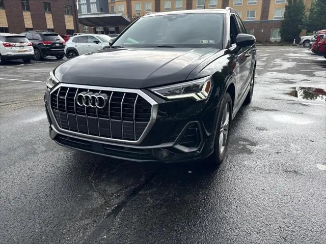 2024 Audi Q3 Premium 45 TFSI S line quattro Tiptronic for sale in Washington, PA