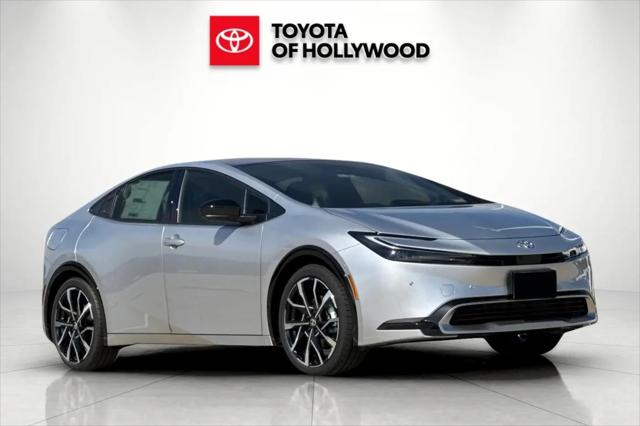 2027 Toyota Prius Plug-In XSE Premium for sale in Los Angeles, CA