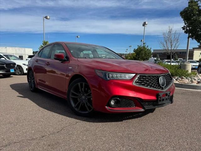 2020 Acura TLX Advance Package for sale in Colorado Springs, CO