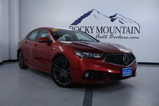 2020 Acura TLX Advance Package for sale in Colorado Springs, CO