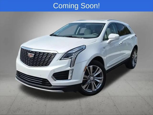2023 Cadillac XT5 AWD Premium Luxury for sale in Troy, MI