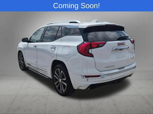 2019 GMC Terrain Denali for sale in Troy, MI