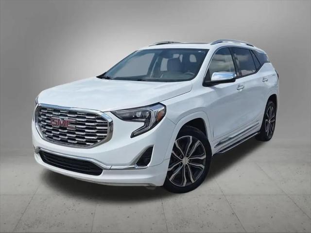 2019 GMC Terrain Denali for sale in Troy, MI