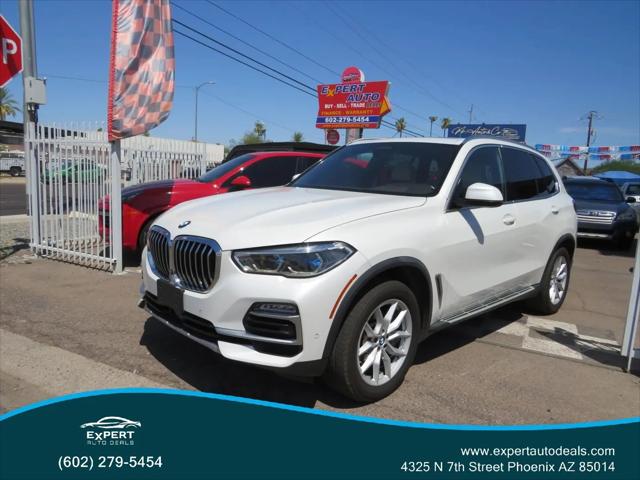 2019 BMW X5 xDrive40i for sale in Phoenix, AZ
