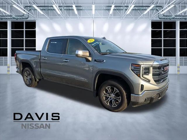 2025 GMC Sierra 1500 2WD Crew Cab Short Box SLT for sale in Jacksonville, FL