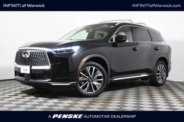 2026 INFINITI QX60 LUXE AWD for sale in Warwick, RI