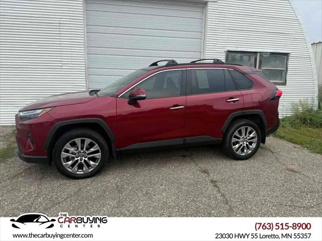 2024 Toyota RAV4 Limited for sale in Loretto, MN