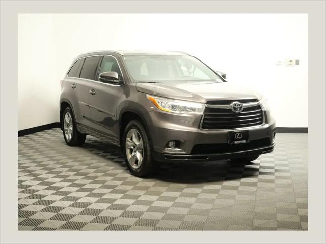 2016 Toyota Highlander Limited V6 for sale in Maplewood, MN