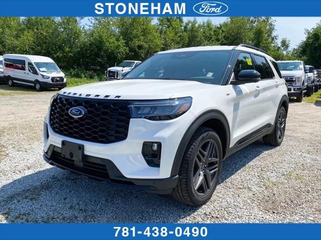 2027 Ford Explorer ST-Line for sale in Stoneham, MA