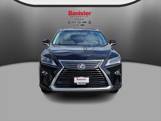 2019 Lexus RX 350 RX 350