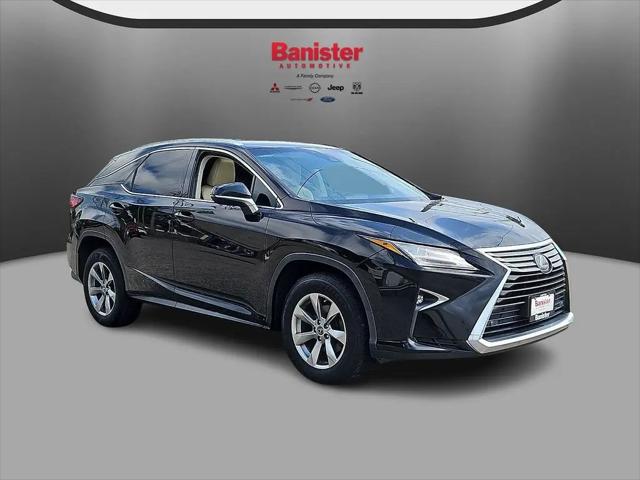 2019 Lexus RX 350 RX 350