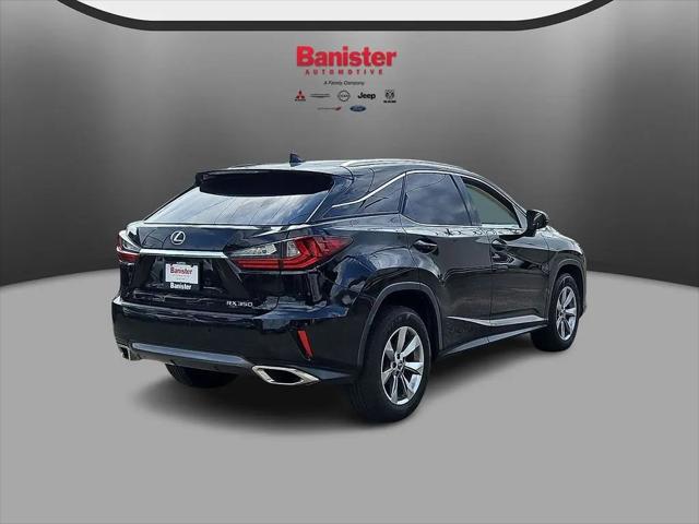 2019 Lexus RX 350 RX 350