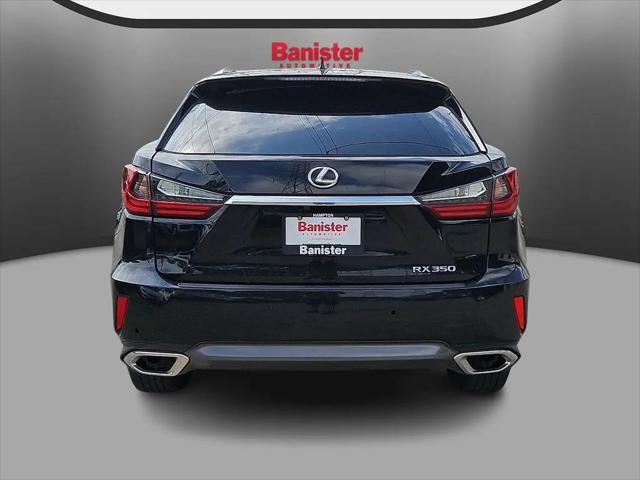2019 Lexus RX 350 RX 350