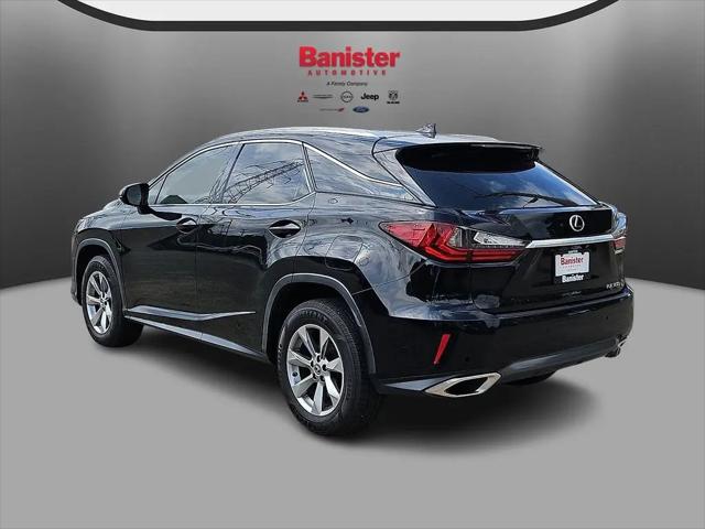 2019 Lexus RX 350 RX 350