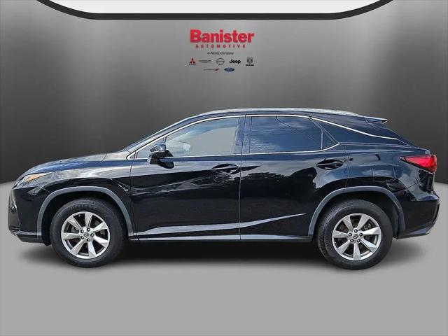 2019 Lexus RX 350 RX 350