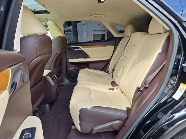 2019 Lexus RX 350 RX 350