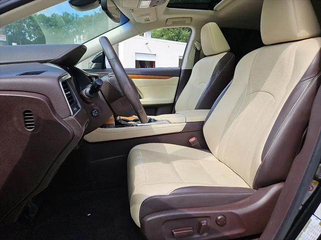 2019 Lexus RX 350 RX 350