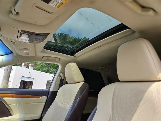 2019 Lexus RX 350 RX 350